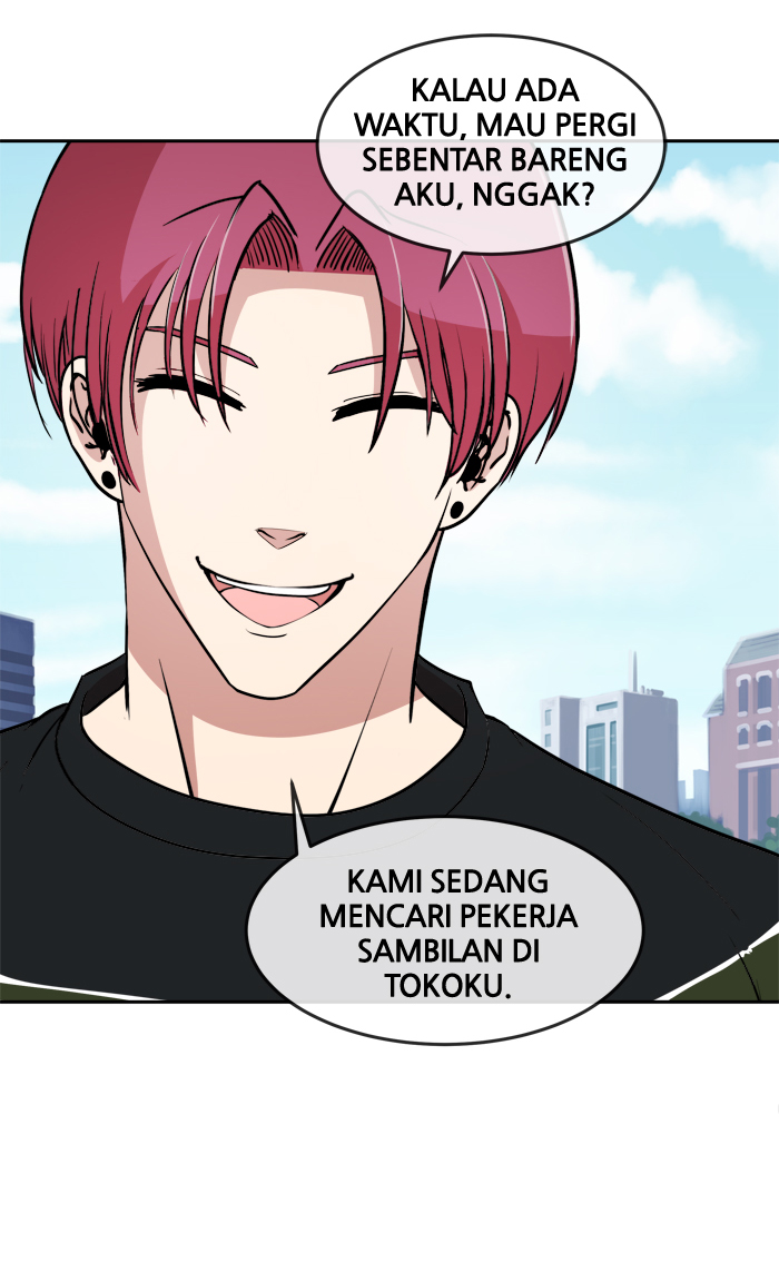 Change! Chapter 13 - halaman 50