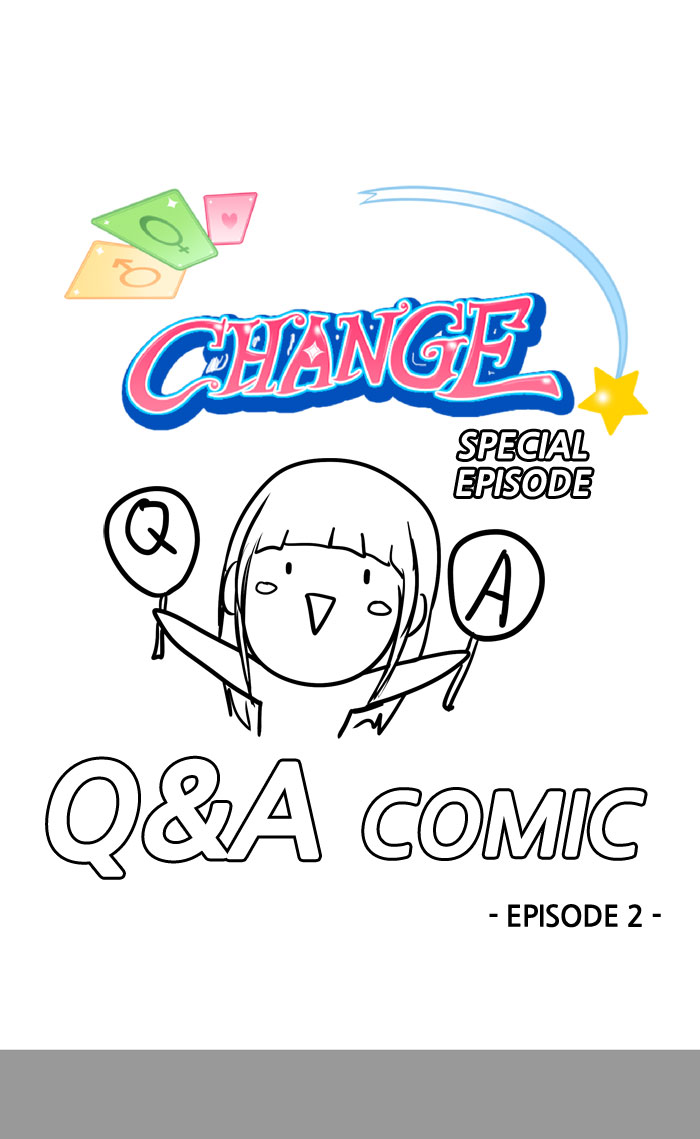 Change! Chapter 13 - halaman 54
