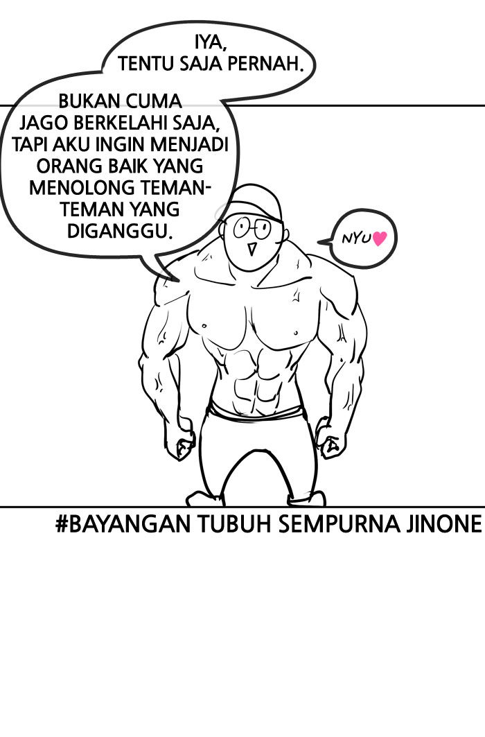 Change! Chapter 13 - halaman 58