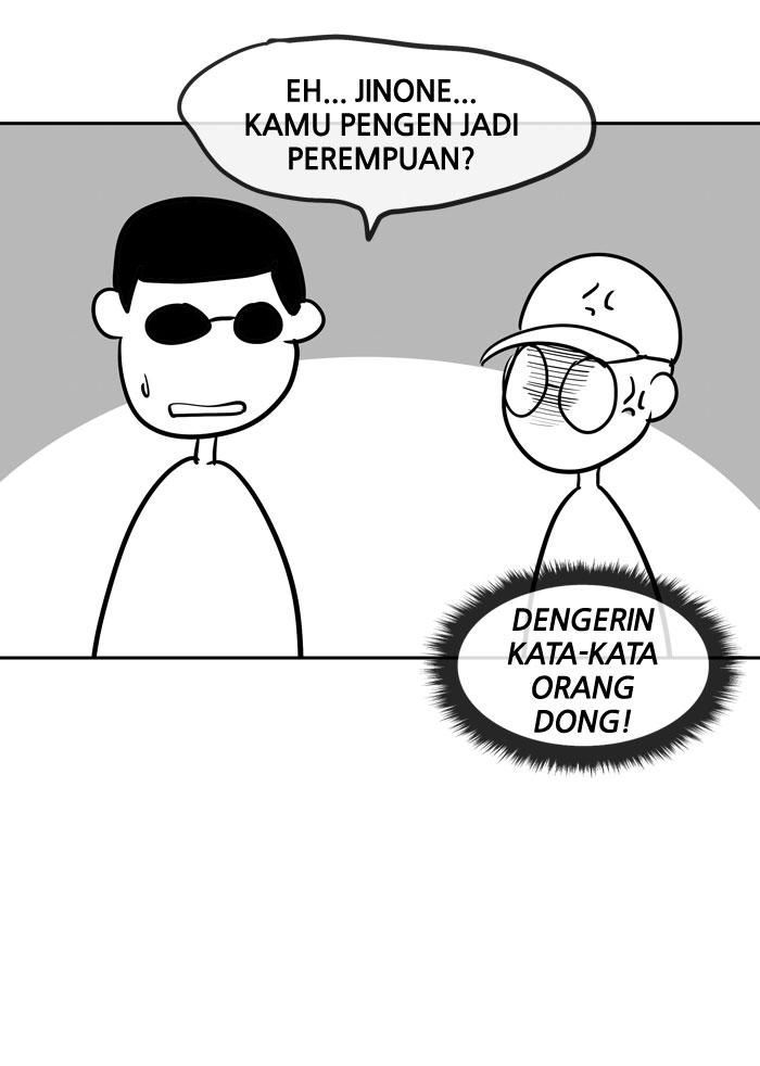 Change! Chapter 13 - halaman 60
