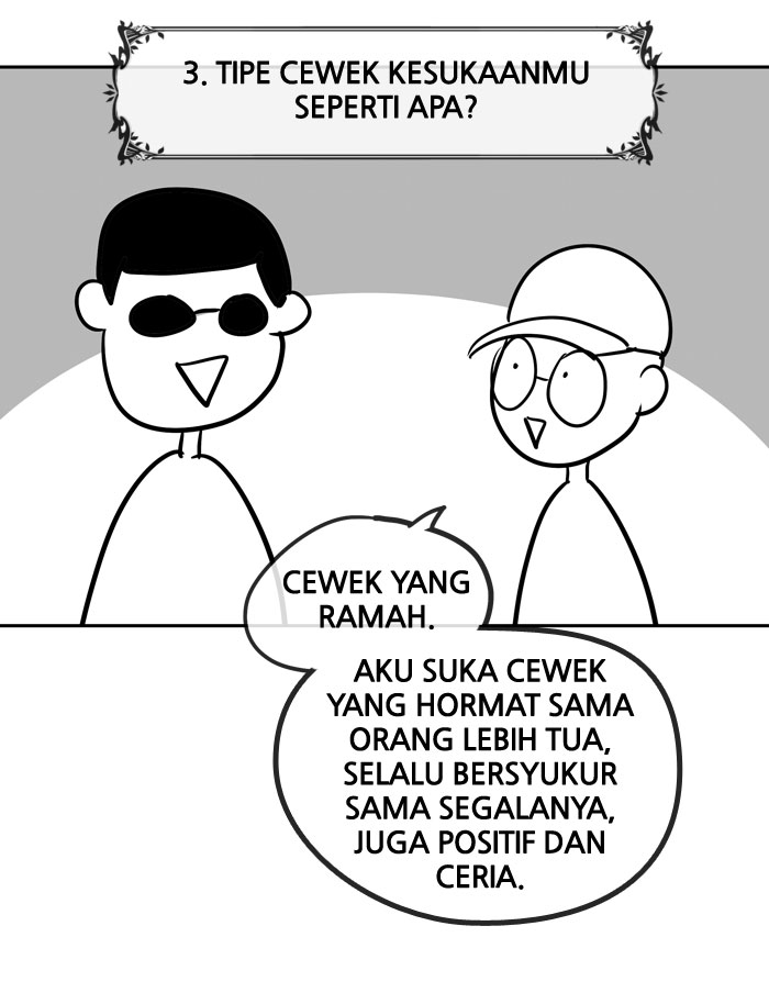 Change! Chapter 13 - halaman 64
