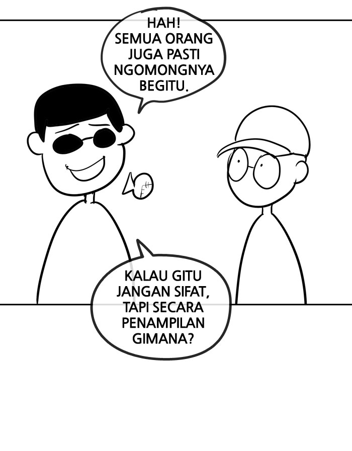 Change! Chapter 13 - halaman 65