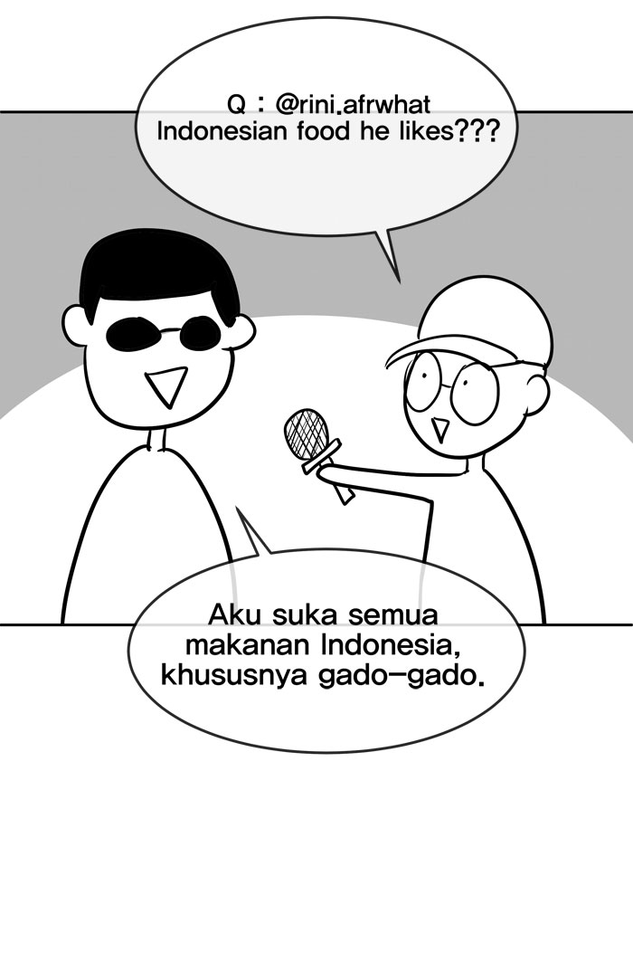 Change! Chapter 13 - halaman 88