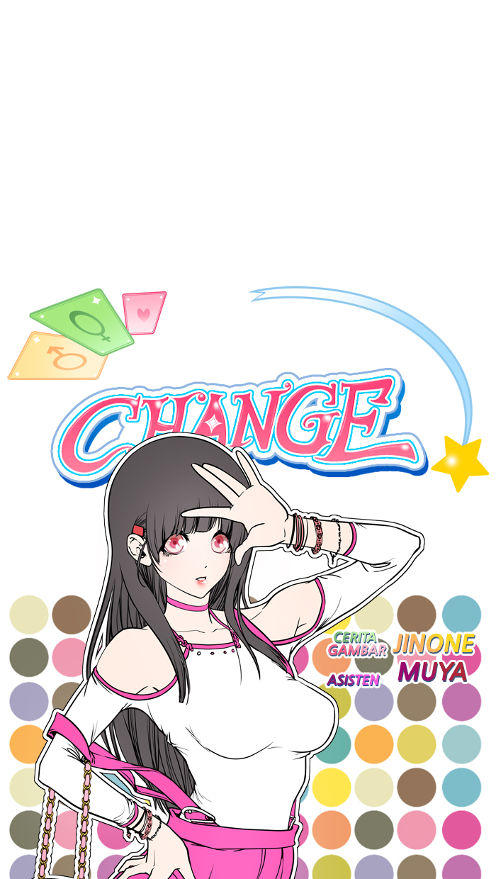 Change! Chapter 14 - halaman 13