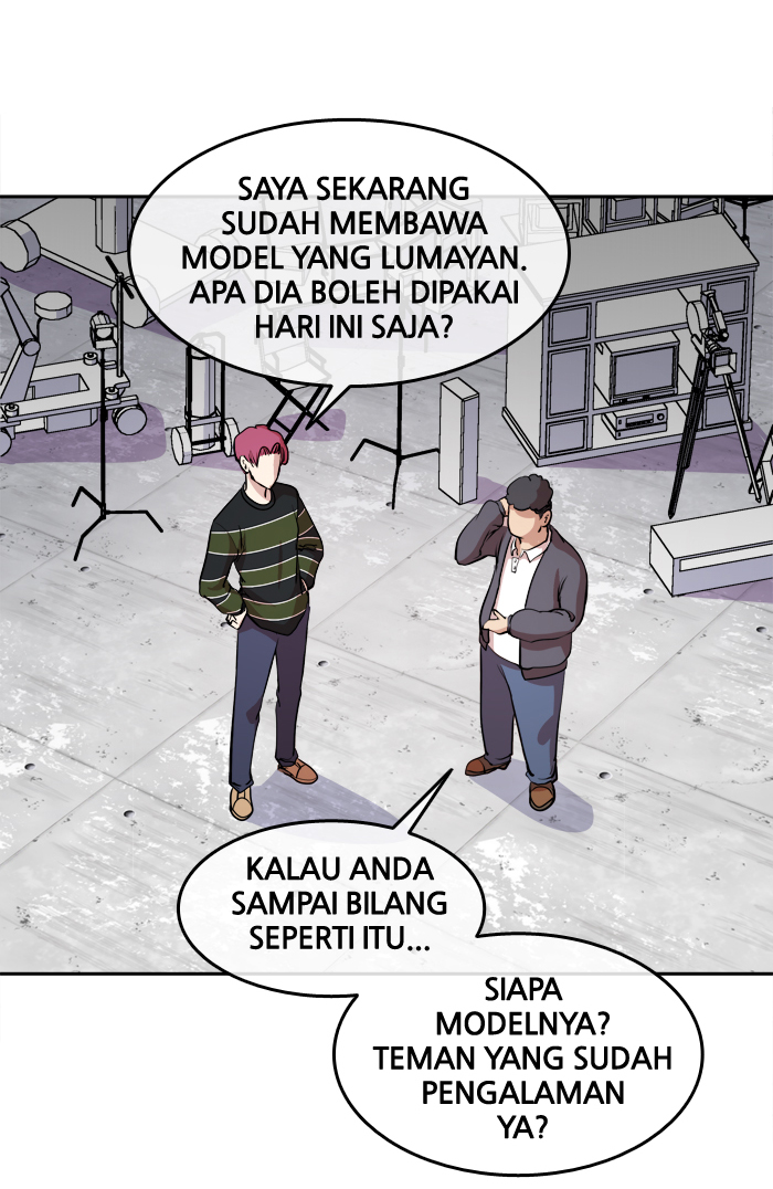 Change! Chapter 14 - halaman 18