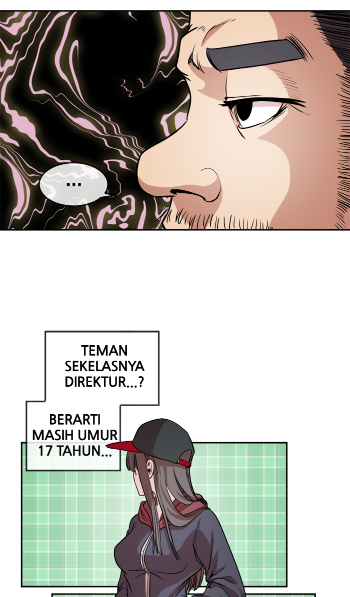 Change! Chapter 14 - halaman 20