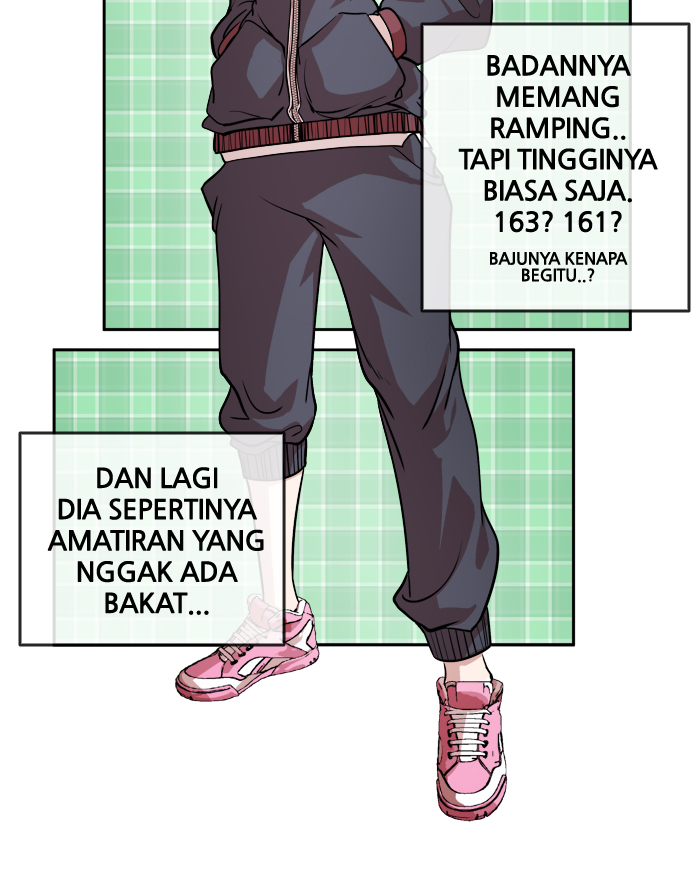 Change! Chapter 14 - halaman 21