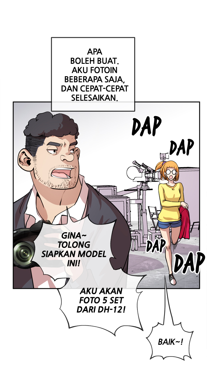 Change! Chapter 14 - halaman 23
