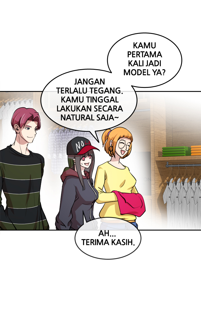 Change! Chapter 14 - halaman 25