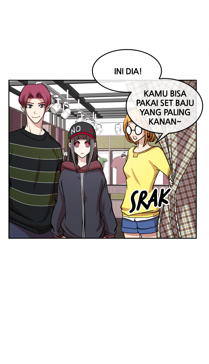 Change! Chapter 14 - halaman 27