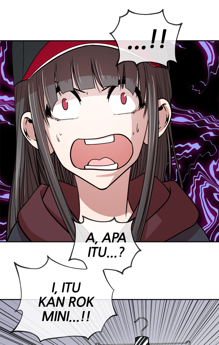 Change! Chapter 14 - halaman 28