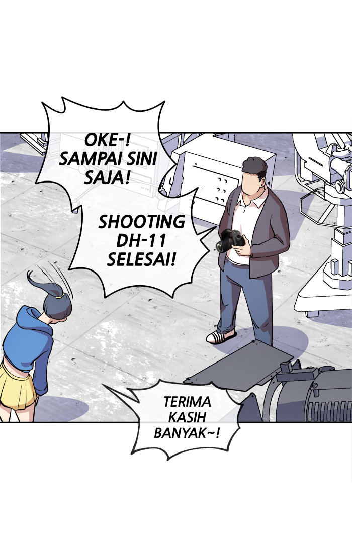 Change! Chapter 14 - halaman 41