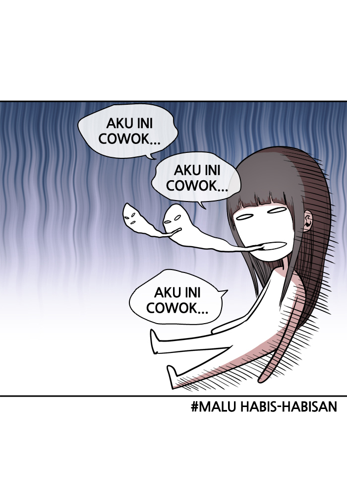 Change! Chapter 15 - halaman 25