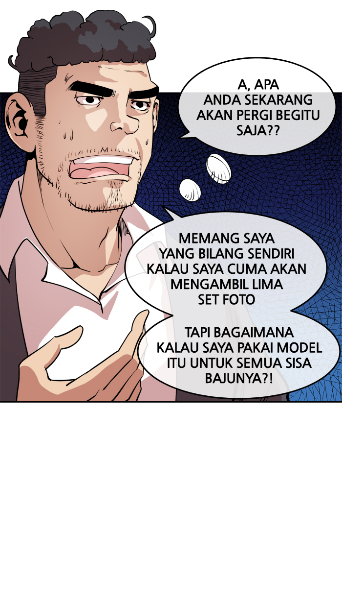 Change! Chapter 15 - halaman 33