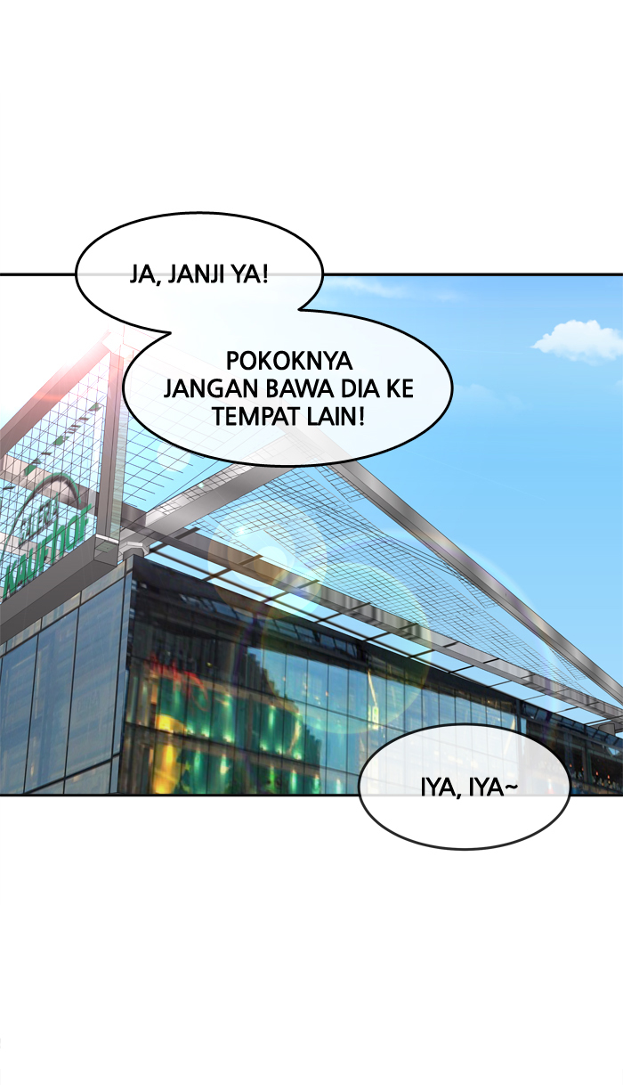 Change! Chapter 15 - halaman 35