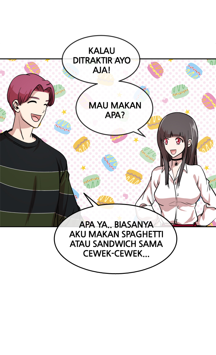 Change! Chapter 15 - halaman 39