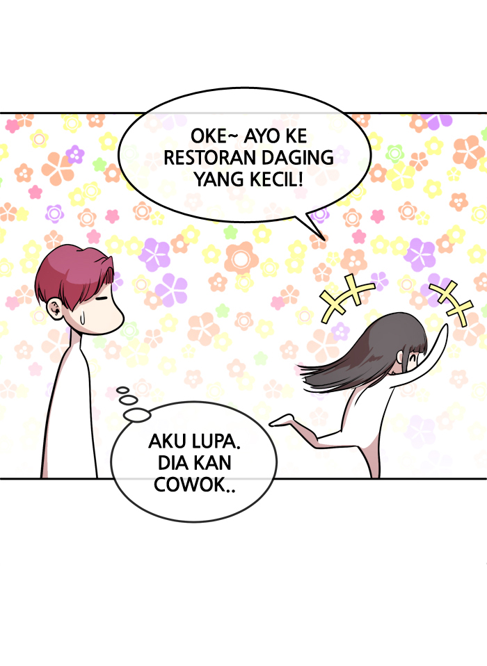 Change! Chapter 15 - halaman 41