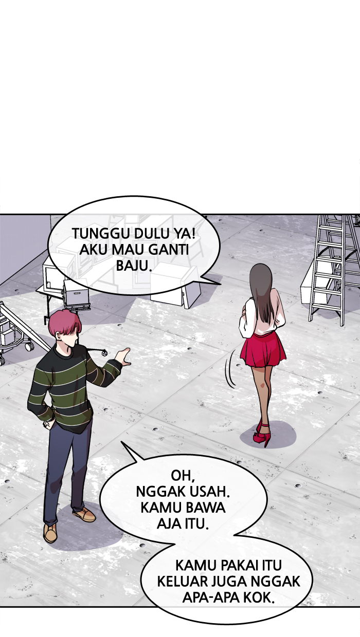 Change! Chapter 15 - halaman 43