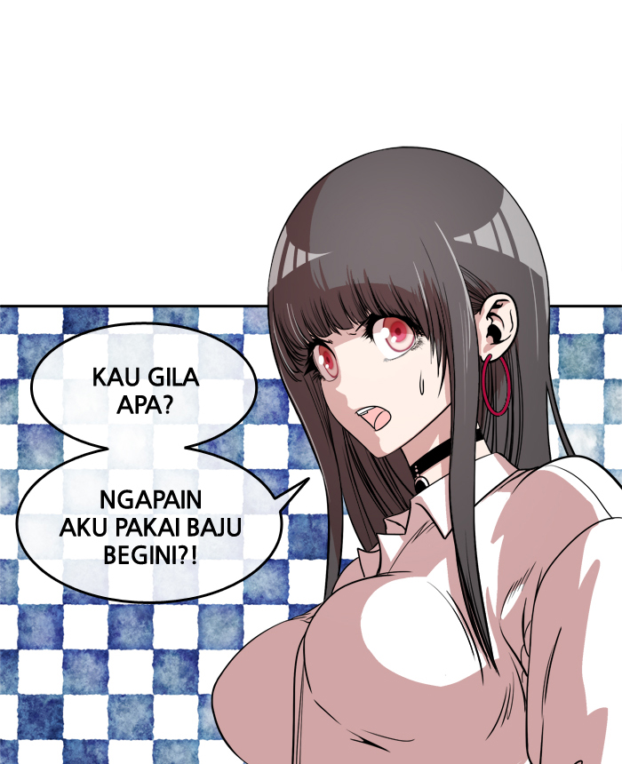 Change! Chapter 15 - halaman 44