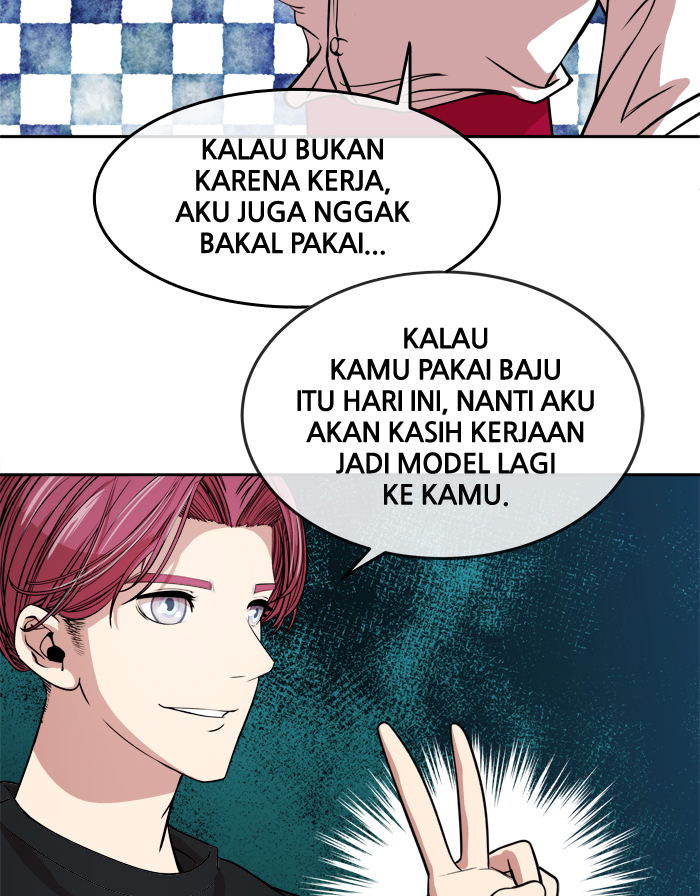 Change! Chapter 15 - halaman 45