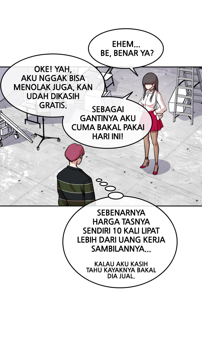 Change! Chapter 15 - halaman 47