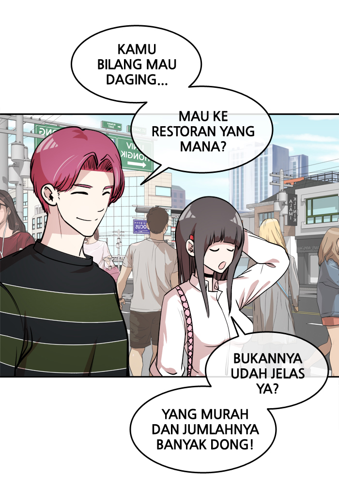 Change! Chapter 15 - halaman 49