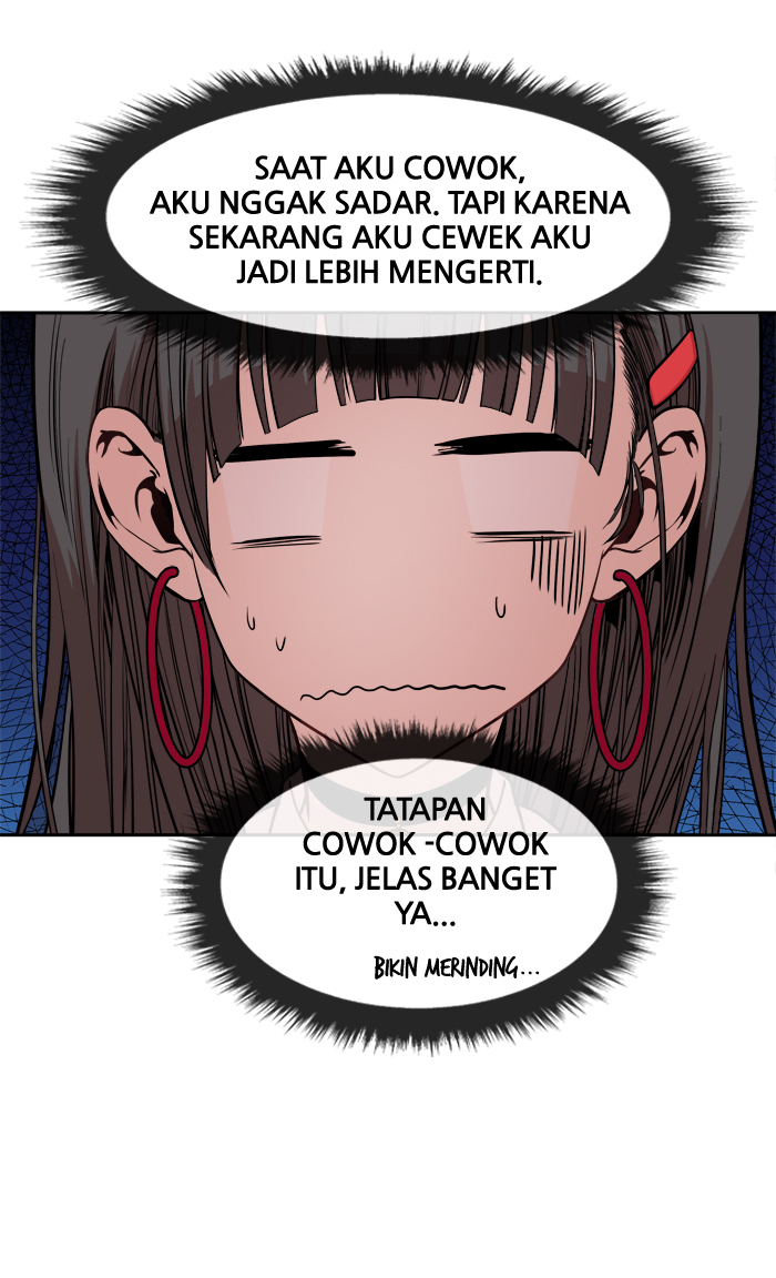 Change! Chapter 15 - halaman 58