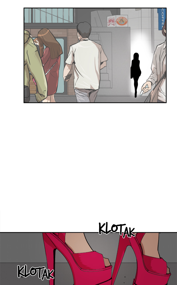 Change! Chapter 15 - halaman 61
