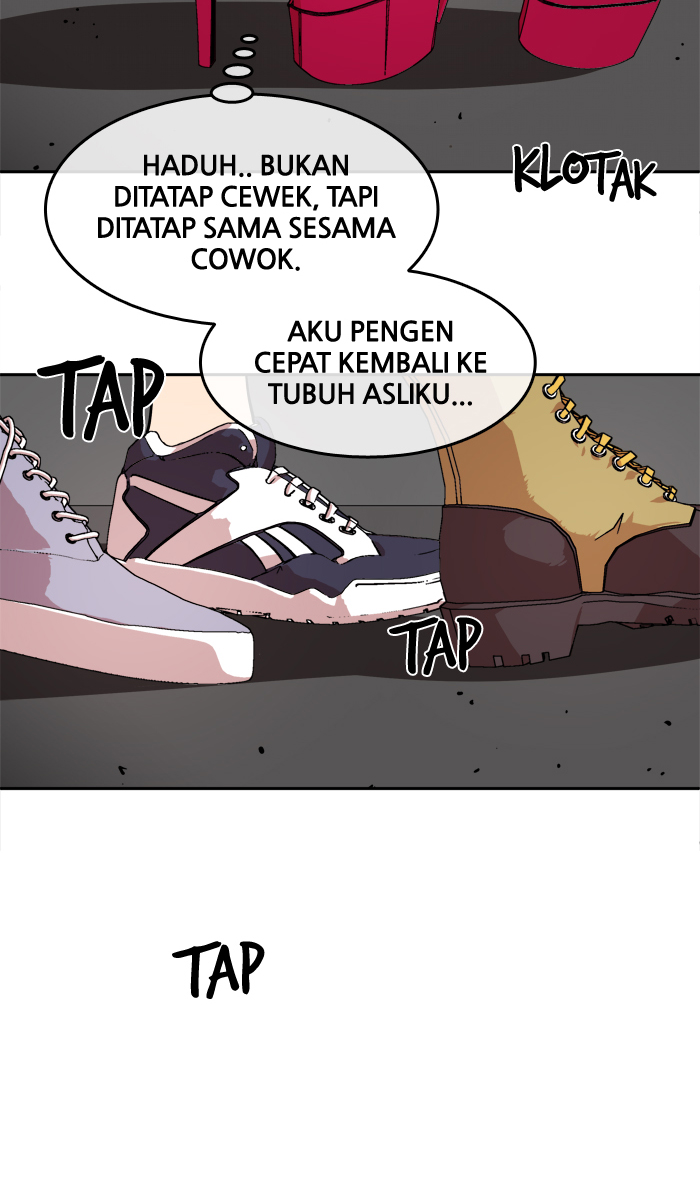 Change! Chapter 15 - halaman 62