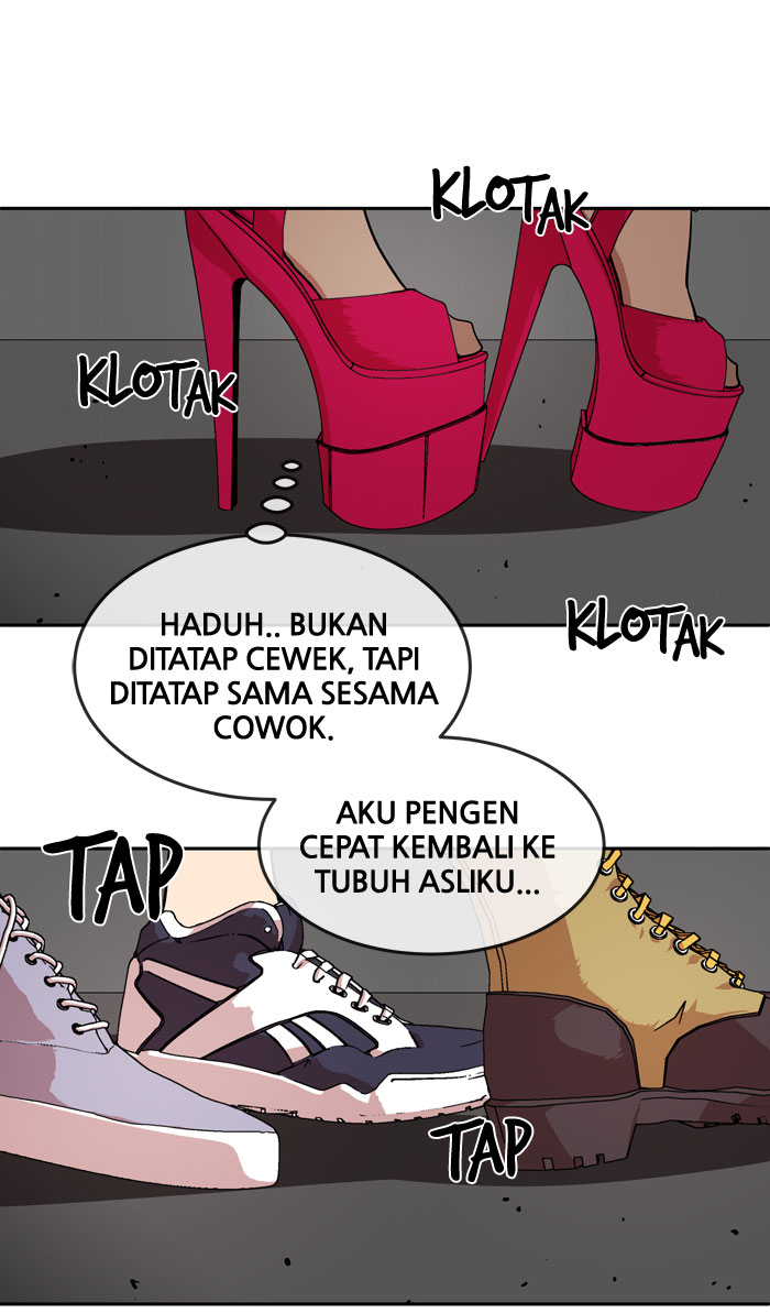 Change! Chapter 16 - halaman 1