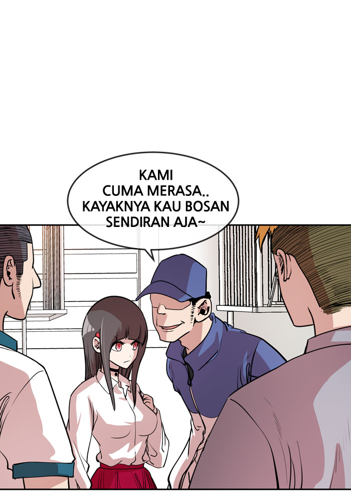 Change! Chapter 16 - halaman 17