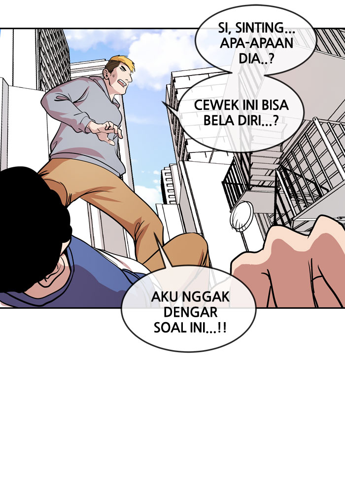 Change! Chapter 16 - halaman 32