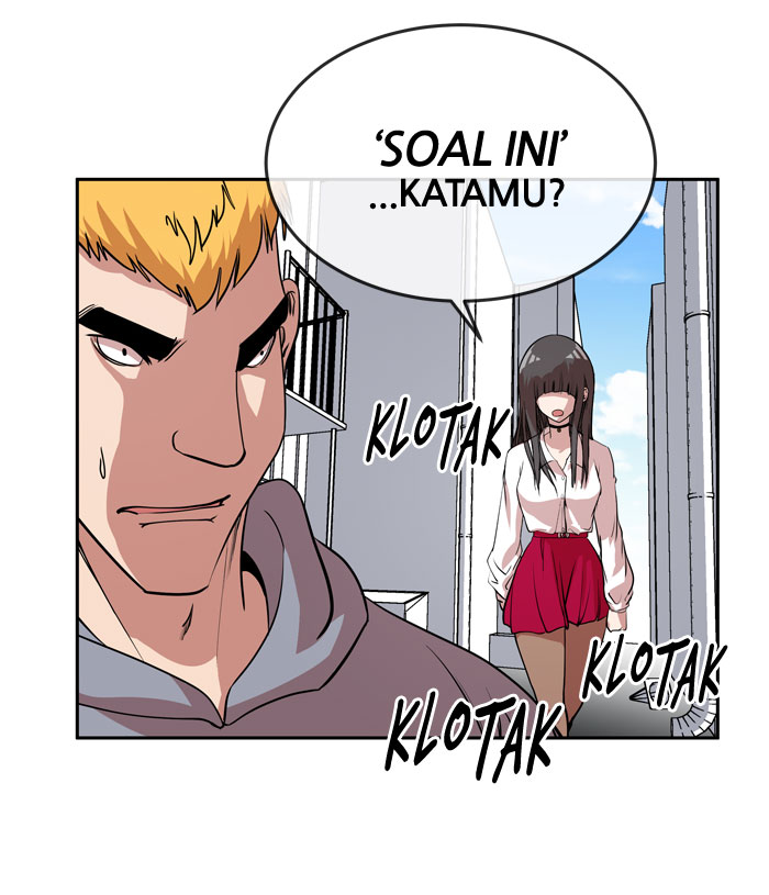 Change! Chapter 16 - halaman 33