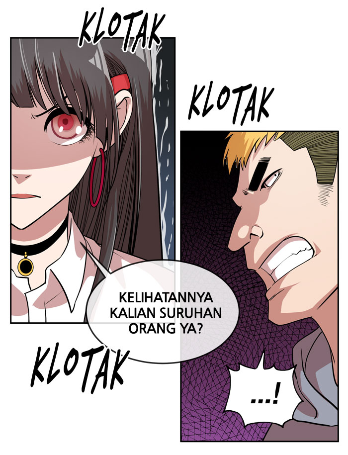 Change! Chapter 16 - halaman 34