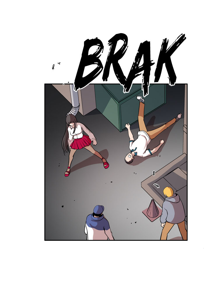 Change! Chapter 16 - halaman 56