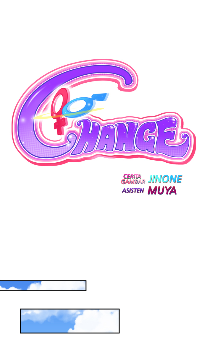 Change! Chapter 17 - halaman 20