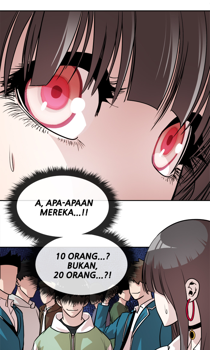 Change! Chapter 17 - halaman 38