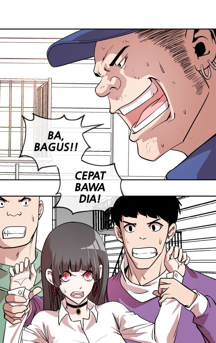 Change! Chapter 17 - halaman 58