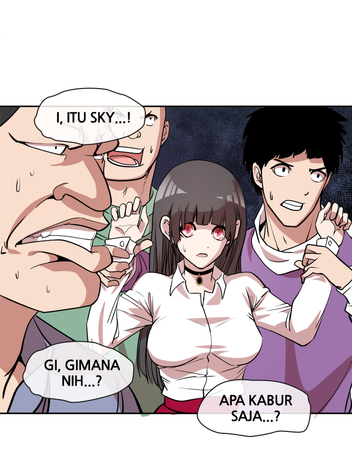 Change! Chapter 18 - halaman 20