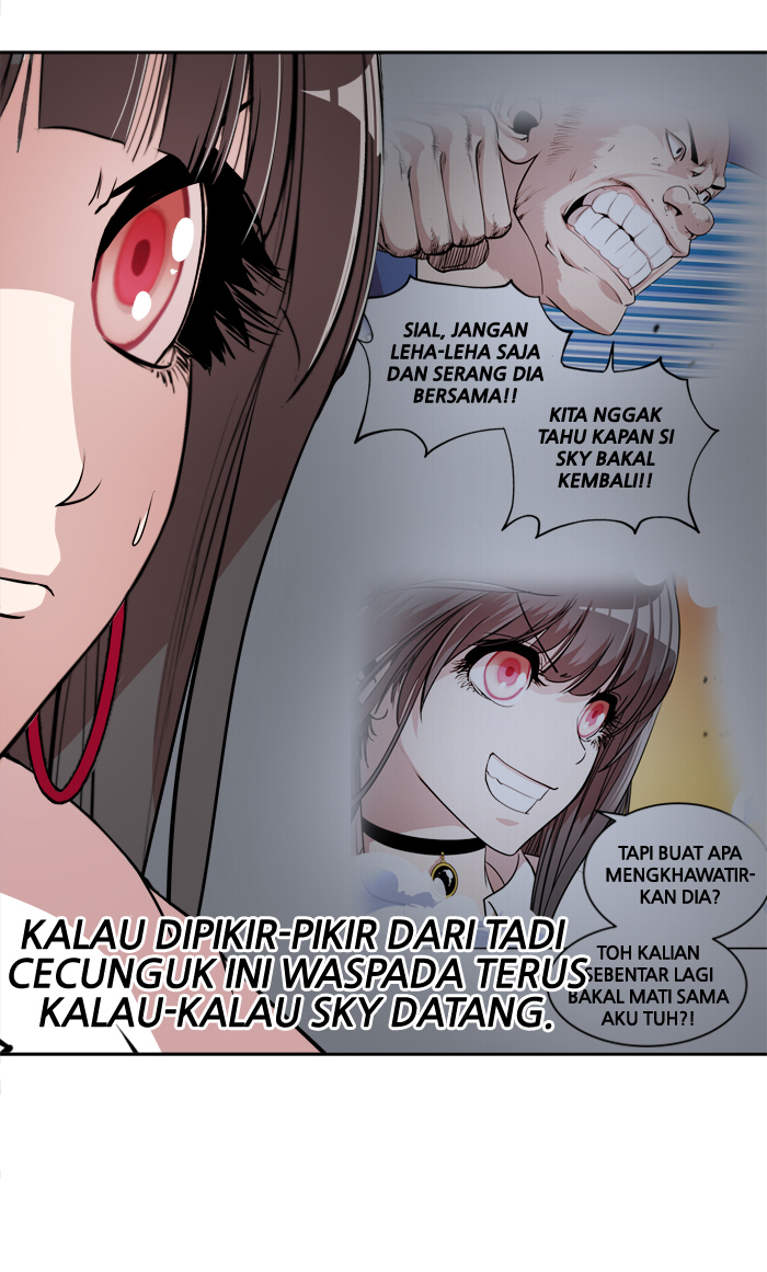 Change! Chapter 18 - halaman 22