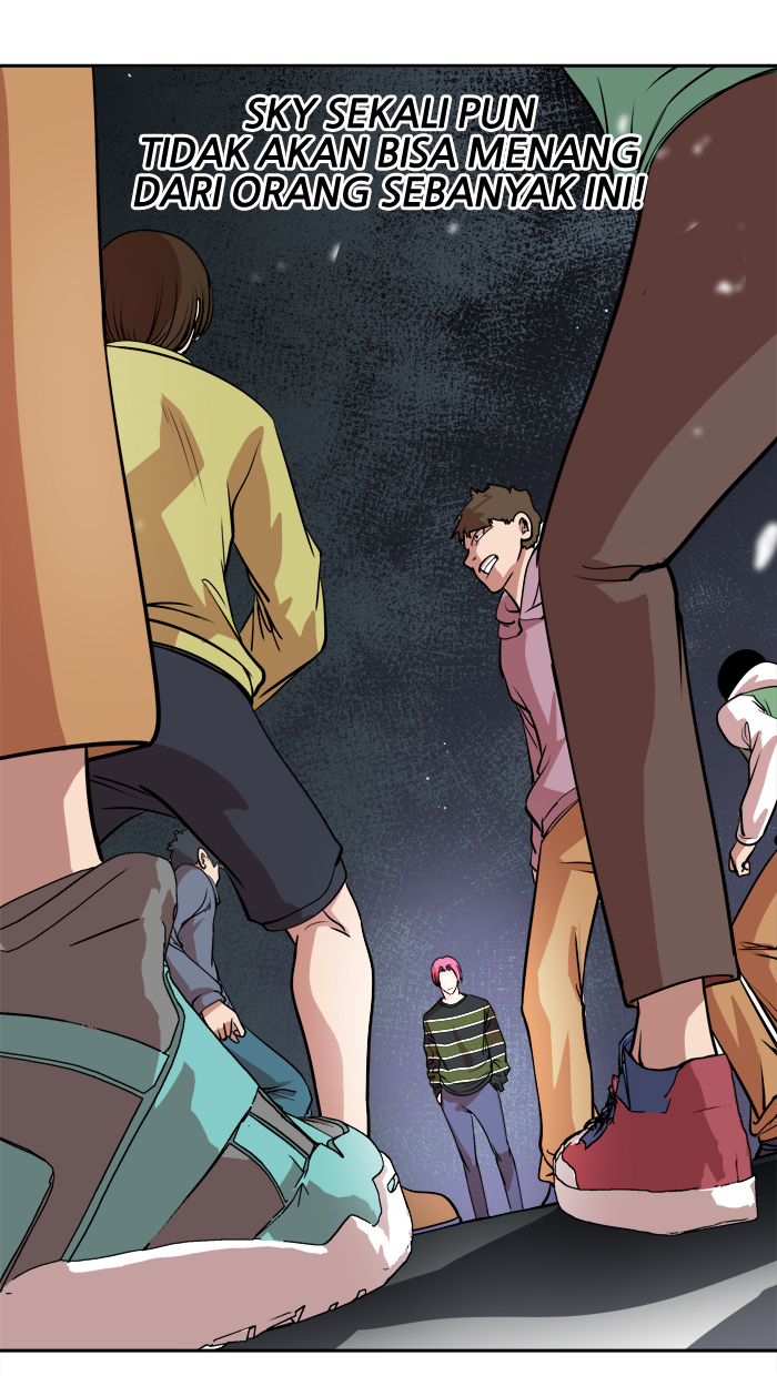Change! Chapter 18 - halaman 26