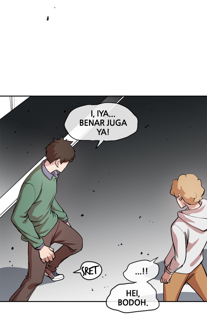 Change! Chapter 18 - halaman 28
