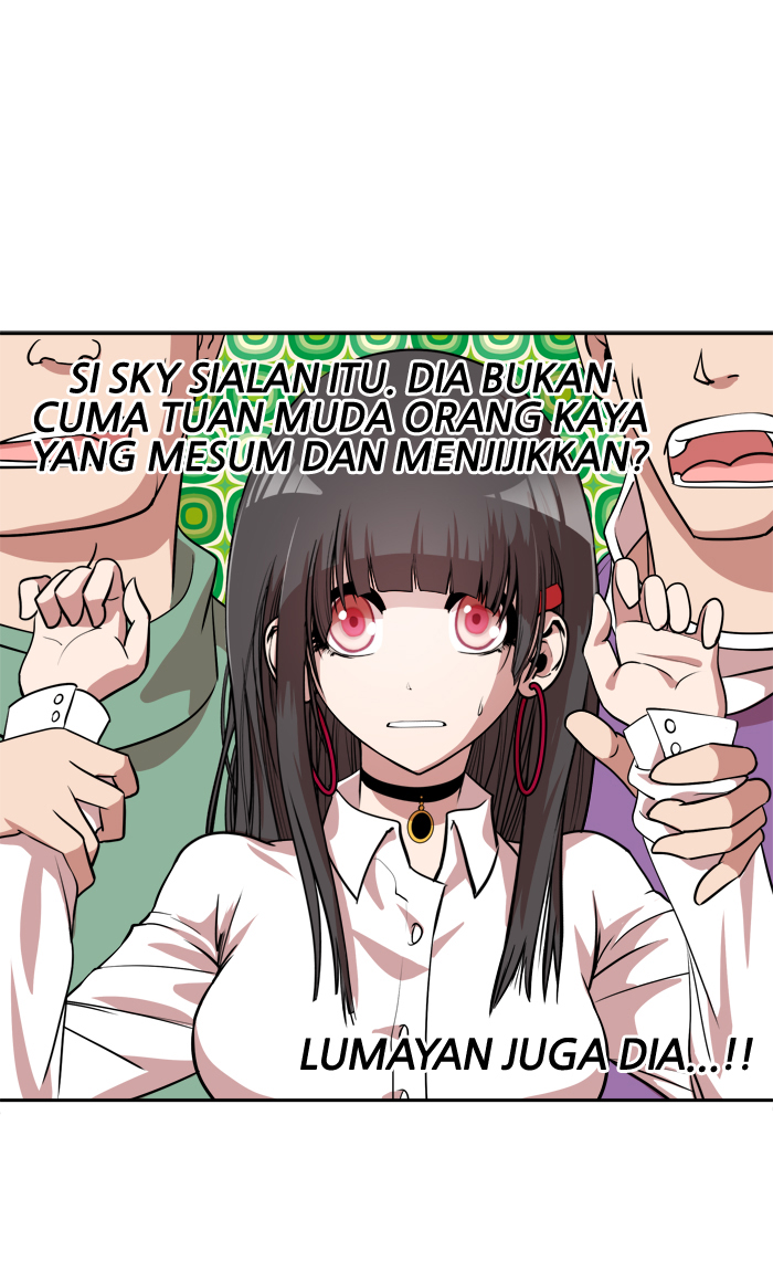Change! Chapter 18 - halaman 37