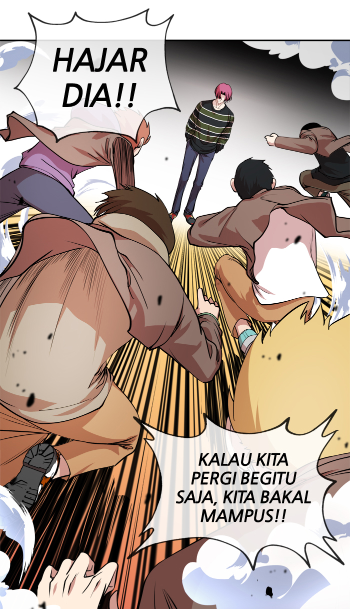Change! Chapter 18 - halaman 42
