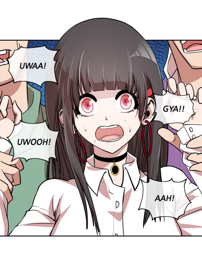 Change! Chapter 18 - halaman 54