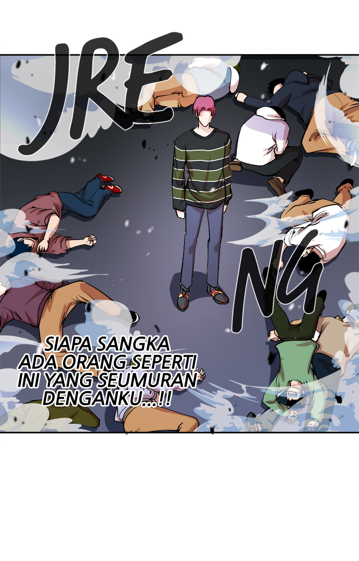 Change! Chapter 18 - halaman 56