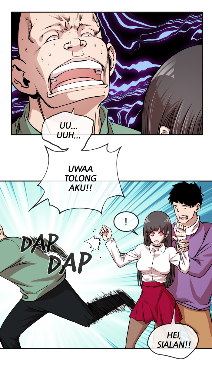 Change! Chapter 18 - halaman 57