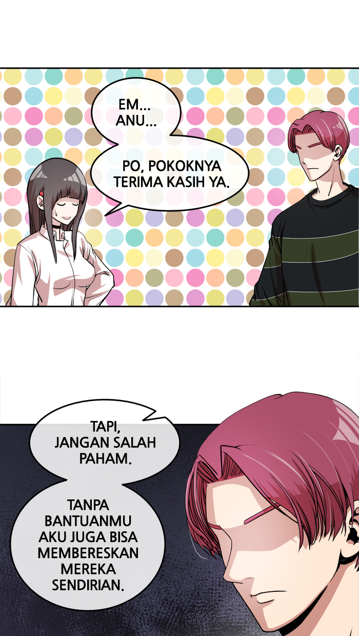 Change! Chapter 19 - halaman 1