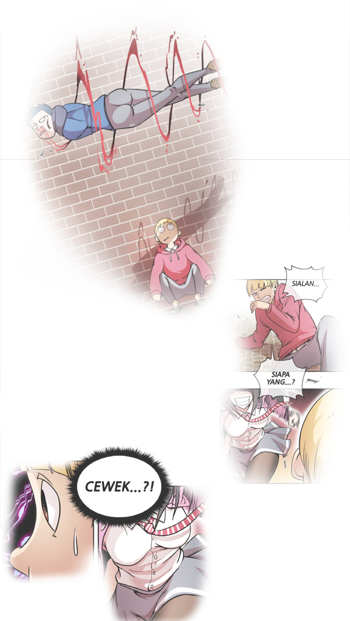 Change! Chapter 19 - halaman 33