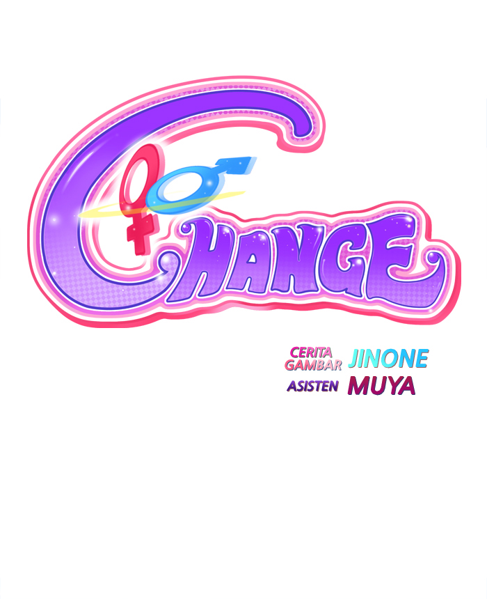 Change! Chapter 19 - halaman 35